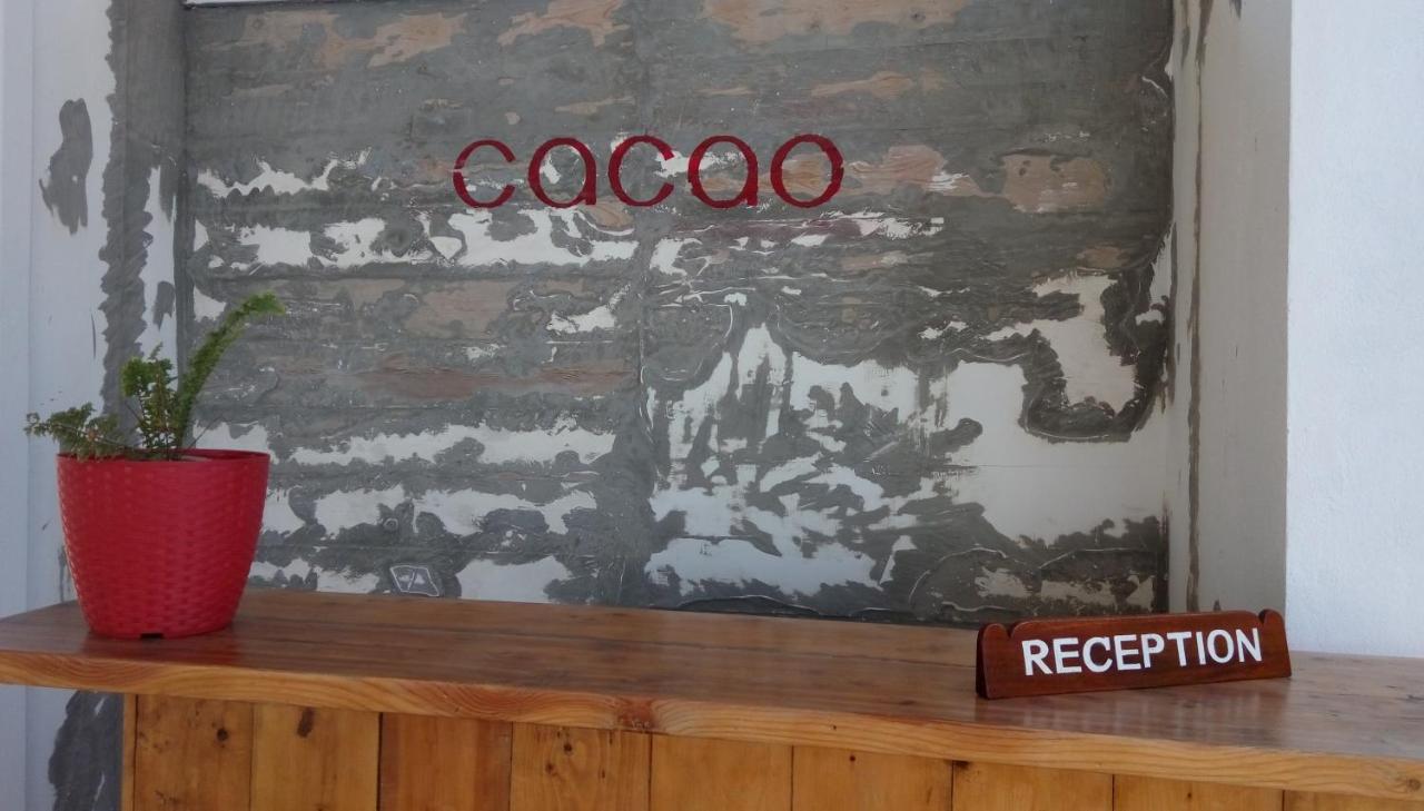 Отель Cacao Катунаяка Экстерьер фото